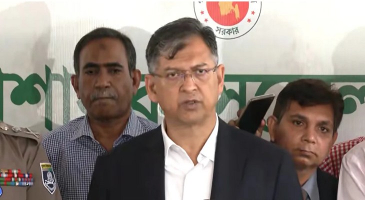 নির্বাচনের আগে ১০ হাজার লাইসেন্সকৃত অস্ত্র জমা পড়েনি : স্বরাষ্ট্রমন্ত্রী